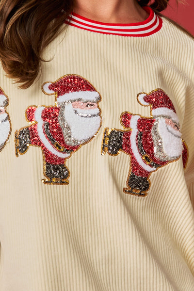 Santa Sweatshirt