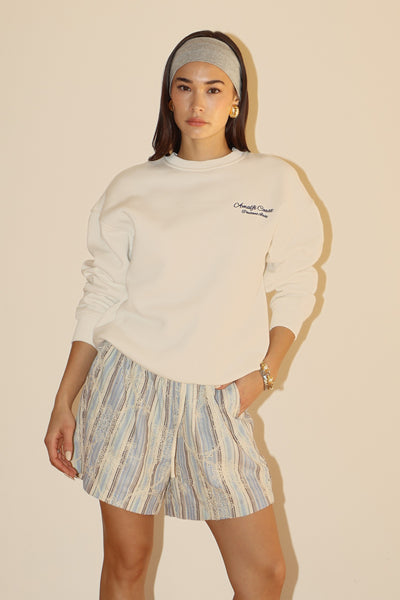 By The Shore Sweatshirt