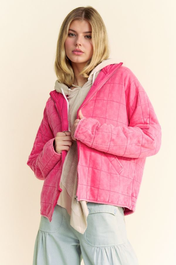 Josie Quilted Jacket