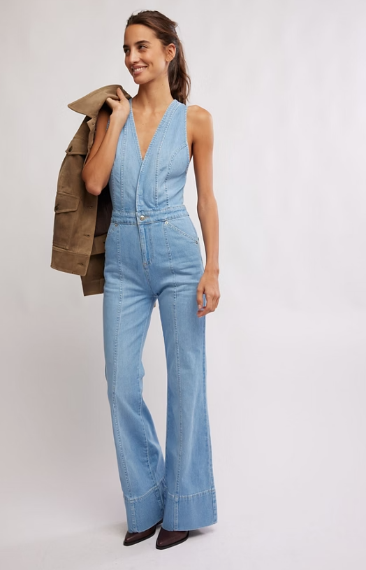 Stratus Jumpsuit