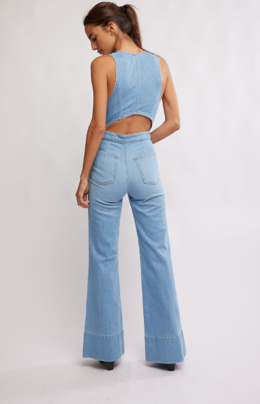 Stratus Jumpsuit