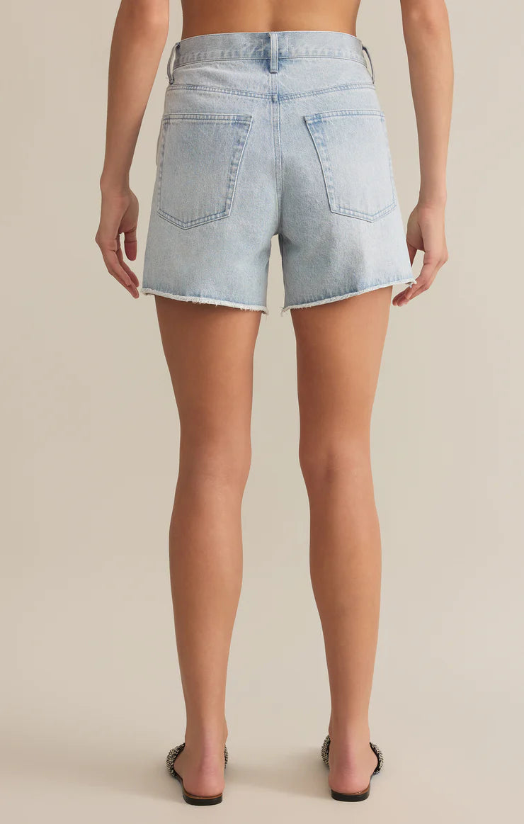 Everyday Hi-Rise Denim Short