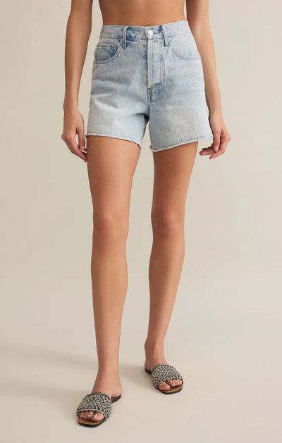 Everyday Hi-Rise Denim Short