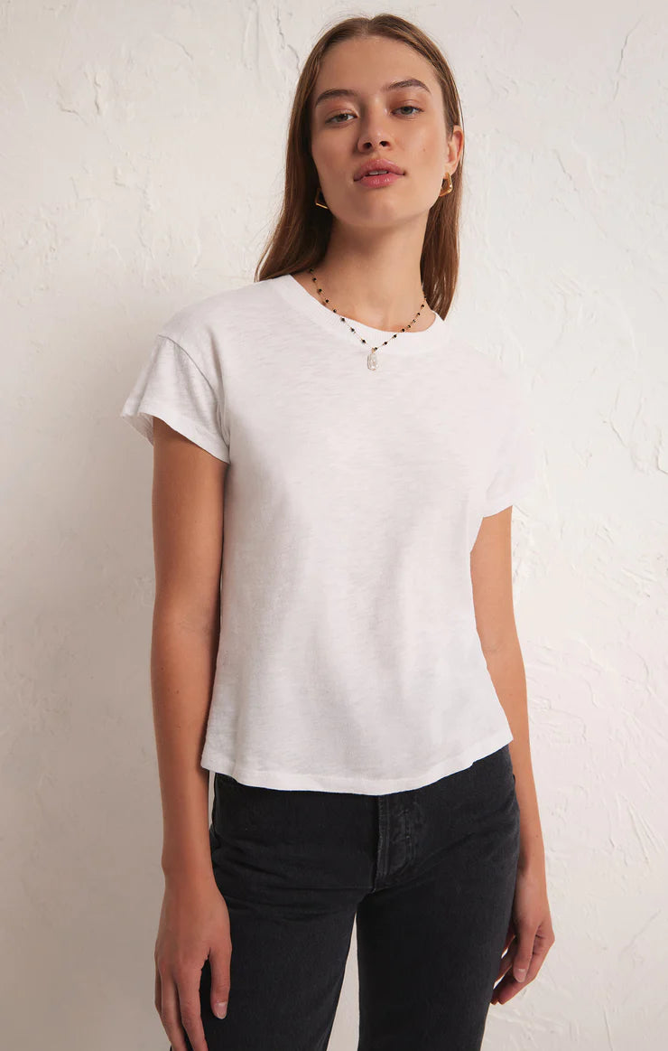 Modern Slub Tee