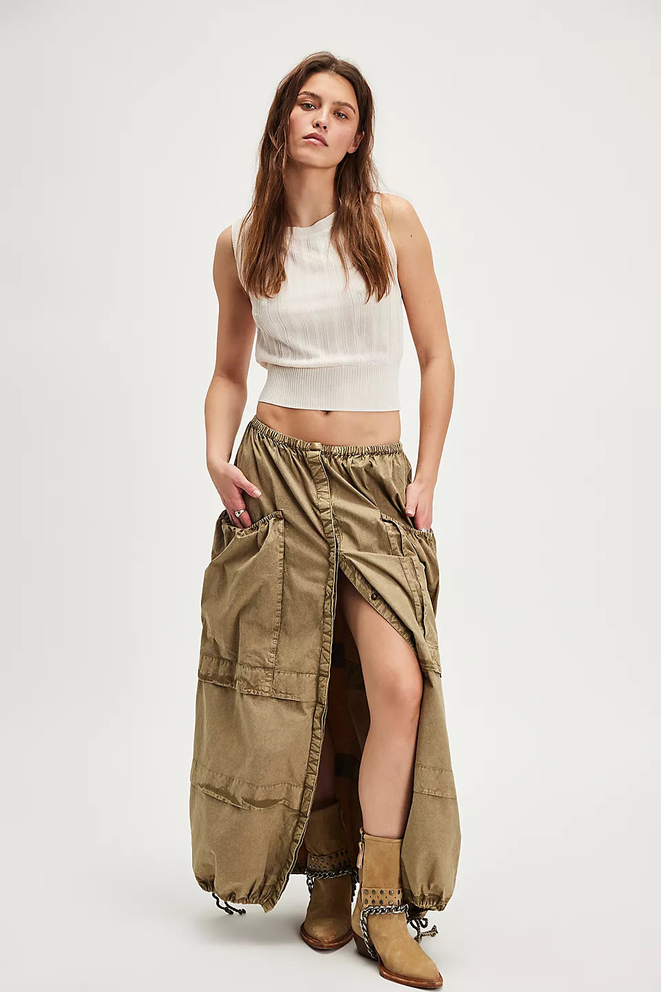 Eloise Maxi Skirt