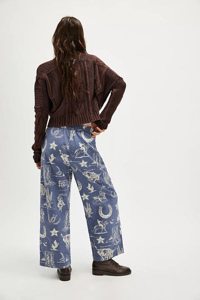 Seaside Pull-On Pant