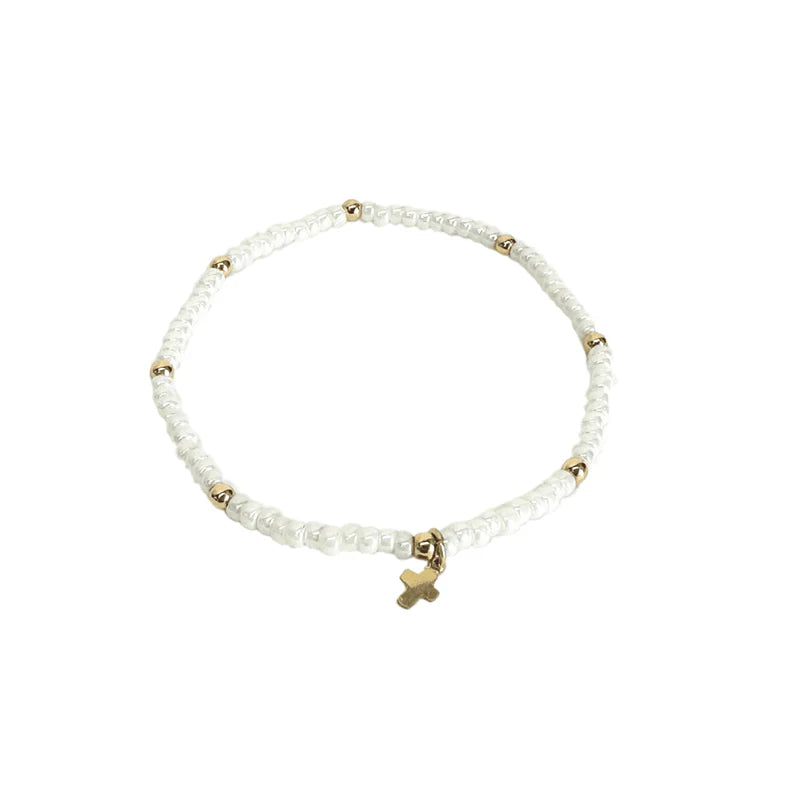 Luxe Cross Bracelet