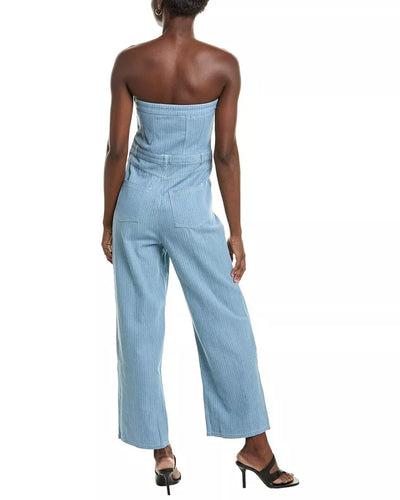 Locals Only Denim Jumpsuit