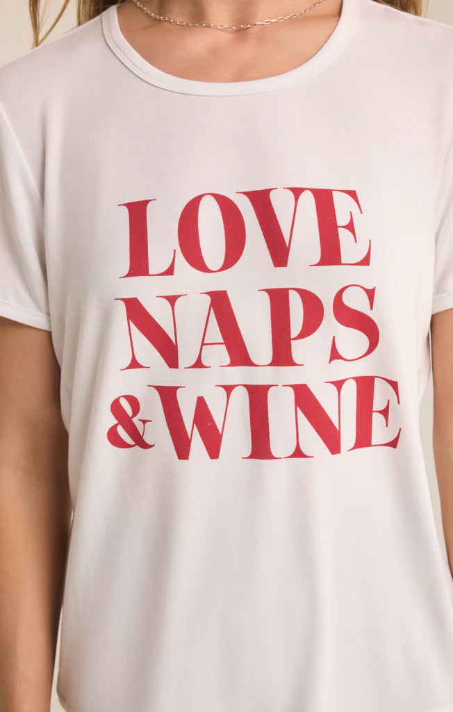 Love Naps SS