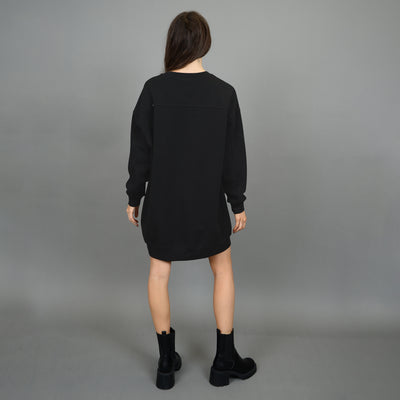 Lucis Soft Knit LS Mini Dress