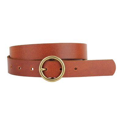 Single Circle Belt