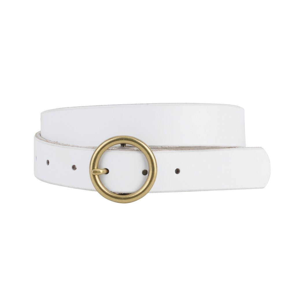 Single Circle Belt