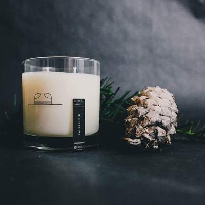 Ranger Station Candle - Balsam Fir